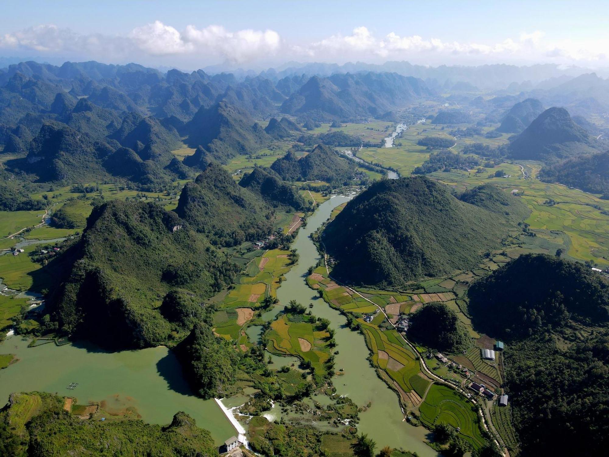 Nasan Green Farm Cao Bang Exterior foto